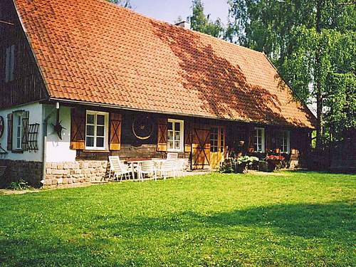 Ferienhaus, Landhaus Per?a  in 
Trygort (Polen)