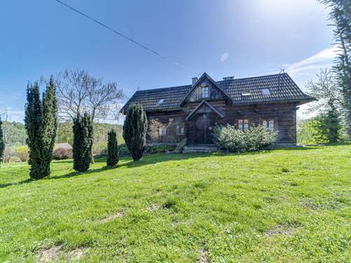 Ferienhaus, Landhaus Moja MaÅa Toskania  in 
Cisowa (Polen)