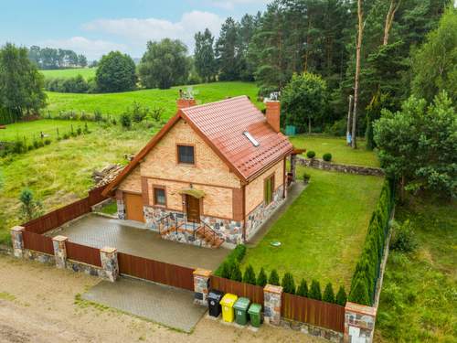 Ferienhaus Jędrzejki