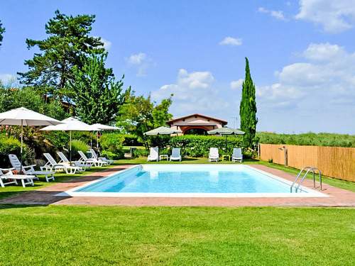 Ferienhaus, Landhaus LAzalea  in 
San Gimignano (Italien)