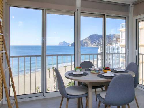 Ferienwohnung Penon de Ifach  in 
Calpe/Calp (Spanien)