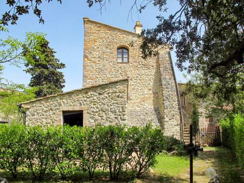 Ferienhaus Sissi  in 
San Gimignano (Italien)