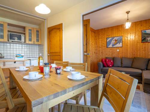 Ferienwohnung Mélèzes 66