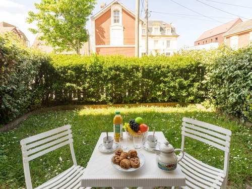 Ferienwohnung Rsidence du Port  in 
Cabourg (Frankreich)