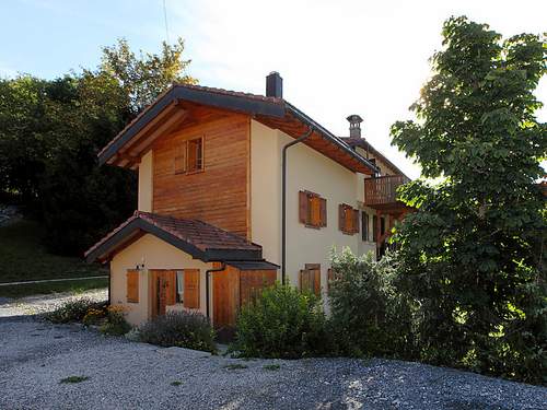 Ferienhaus, Chalet Le Chamois Vert  in 
Ovronnaz (Schweiz)