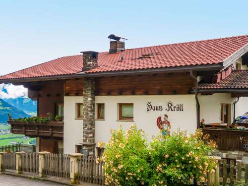 Ferienwohnung Kröll  in 
Aschau im Zillertal (sterreich)