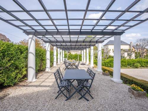 Ferienwohnung La Pergola  in 
Cabourg (Frankreich)