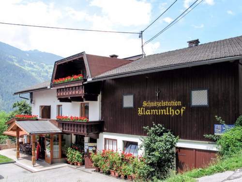 Ferienwohnung, Landhaus Klammlhof (ZAZ307)