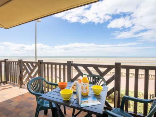 Ferienwohnung Cabourg Beach