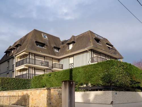 Ferienwohnung Le Capricorne  in 
Cabourg (Frankreich)