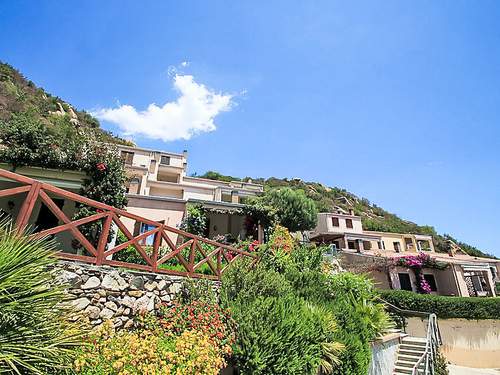 Ferienwohnung Le Ginestre  in 
Costa Rei (Italien)