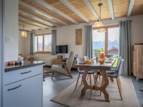 Ferienhaus, Chalet Chalet Phipalo  in 
Ovronnaz (Schweiz)