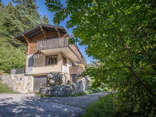 Ferienwohnung Le Mlze  in 
Ovronnaz (Schweiz)