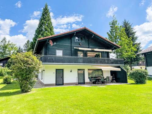 Ferienwohnung Am Hohen Bogen