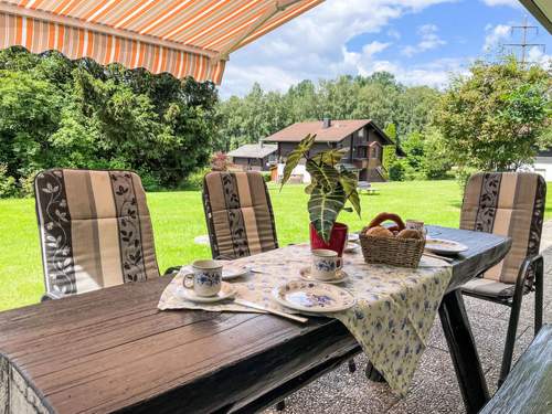 Ferienhaus Am Hohen Bogen