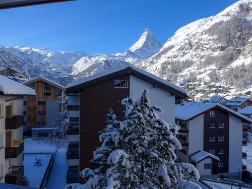 Ferienwohnung Beaulieu  in 
Zermatt (Schweiz)