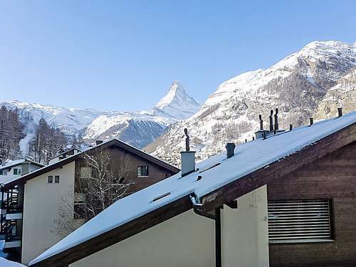 Ferienwohnung St. Martin  in 
Zermatt (Schweiz)