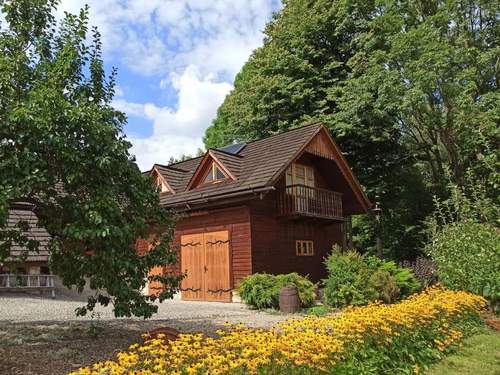 Ferienhaus, Landhaus Borwna  in 
Borowna (Polen)