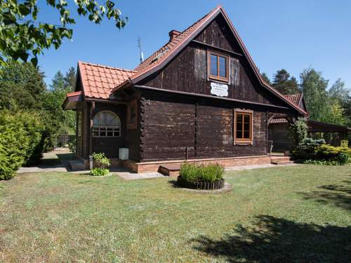 Ferienhaus, Landhaus Szeroki Br 2  in 
Szeroki Bor (Polen)