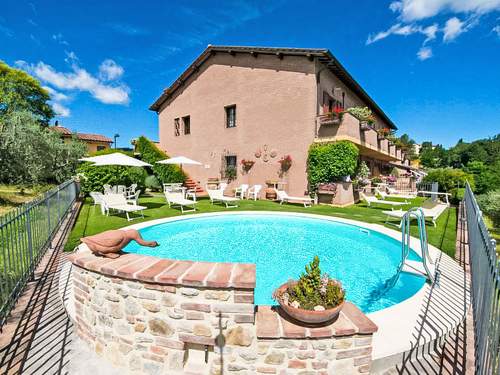 Ferienwohnung Lari  in 
San Gimignano (Italien)