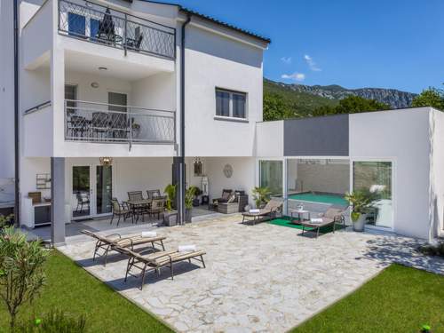 Ferienhaus Manea  in 
Crikvenica (Kroatien)