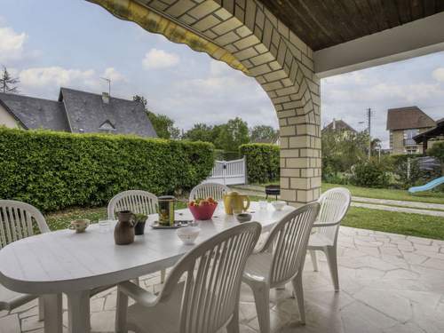 Ferienhaus Villa Hlios  in 
Cabourg (Frankreich)