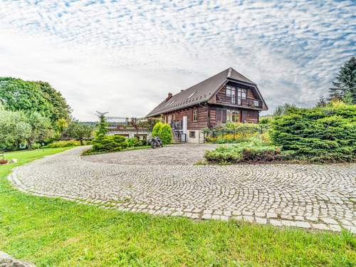 Ferienhaus Borwna  in 
Borowna (Polen)