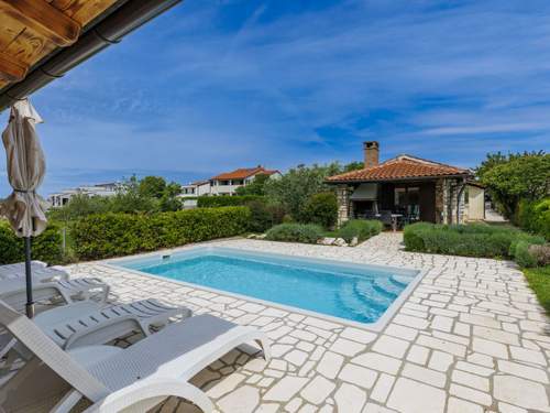 Ferienhaus Ema  in 
Porec/Nova Vas (Kroatien)