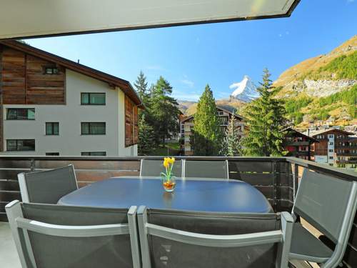 Ferienwohnung Roc  in 
Zermatt (Schweiz)