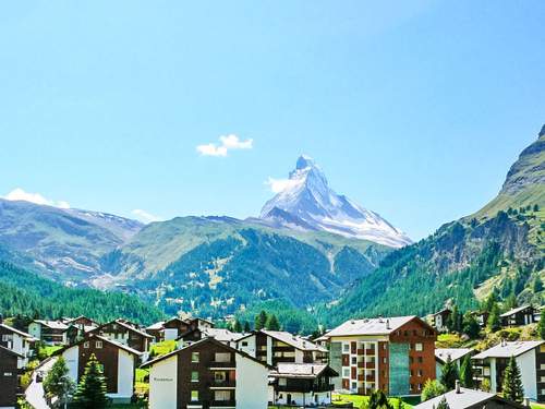 Ferienwohnung Pyrith  in 
Zermatt (Schweiz)