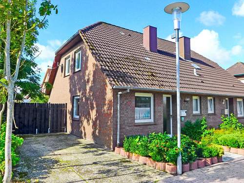 Ferienhaus Strandwinkel  in 
Norddeich (Deutschland)