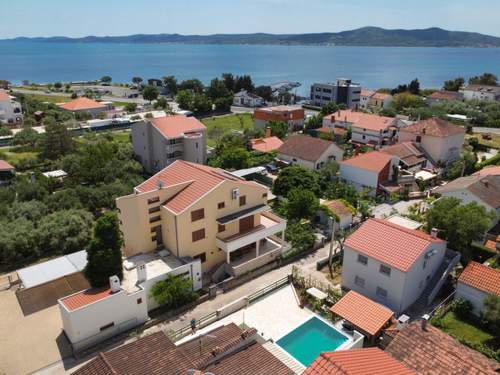 Ferienhaus Goga  in 
Zadar/Sukosan (Kroatien)