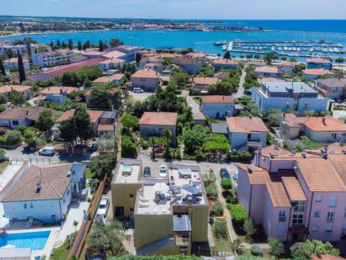 Ferienwohnung Villa Alpa  in 
Umag (Kroatien)