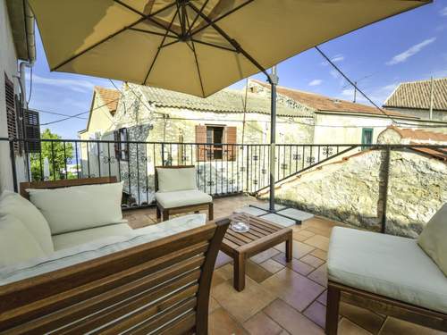 Ferienhaus Mali dvori  in 
Zadar (Kroatien)