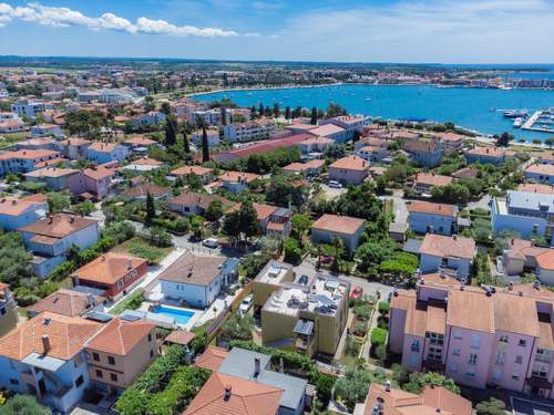 Ferienwohnung Villa Alpa  in 
Umag (Kroatien)