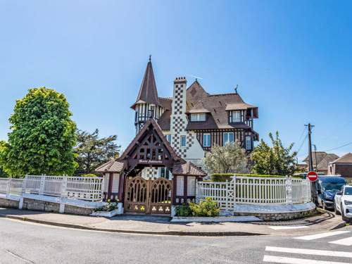 Ferienwohnung Marie Antoinette  in 
Cabourg (Frankreich)