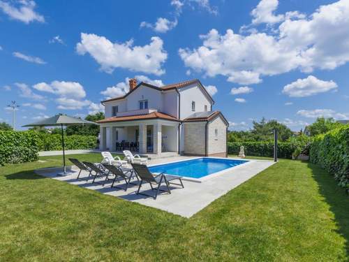 Ferienhaus Villa Zirdum  in 
Porec/Nova Vas (Kroatien)