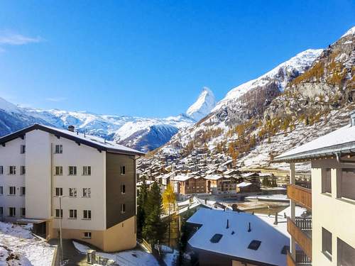 Ferienwohnung Viscaria  in 
Zermatt (Schweiz)