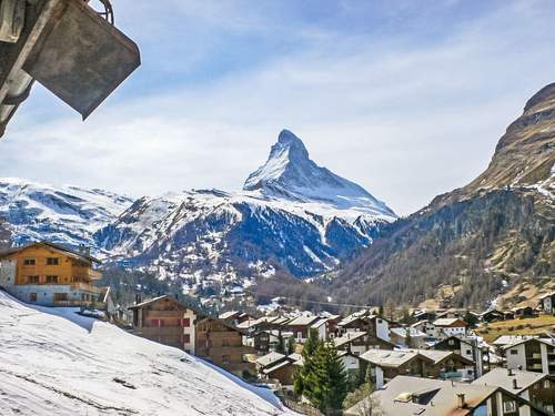 Ferienwohnung Alba  in 
Zermatt (Schweiz)