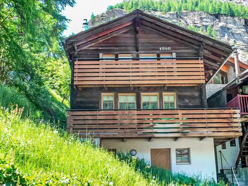 Ferienhaus Gädi  in 
Zermatt (Schweiz)