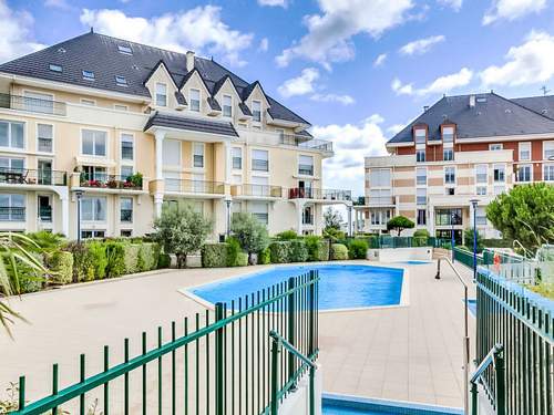 Ferienwohnung La Presqu'le  in 
Cabourg (Frankreich)