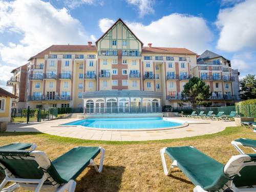 Ferienwohnung Port Guillaume  in 
Cabourg (Frankreich)