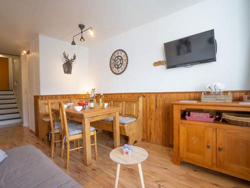 Ferienwohnung Les Lauzes D12
