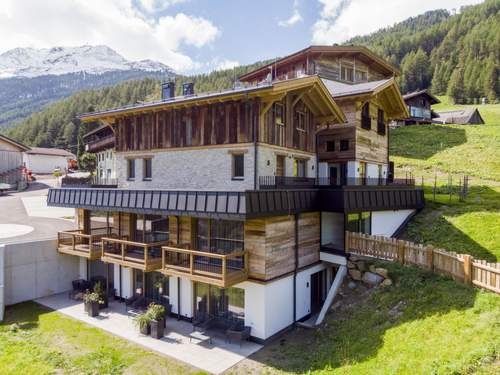 Ferienwohnung Appartement Ötztaler Alpen