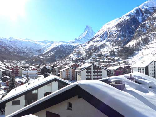 Ferienwohnung Mirador  in 
Zermatt (Schweiz)