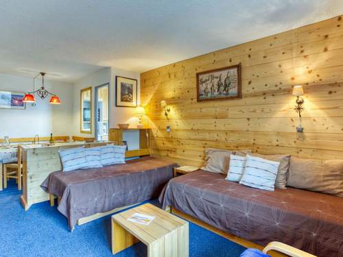 Ferienwohnung Chanteneige 505