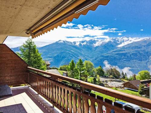 Ferienwohnung Viognier 5  in 
Ovronnaz (Schweiz)