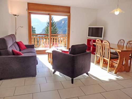 Ferienwohnung Ardvine 5  in 
Ovronnaz (Schweiz)