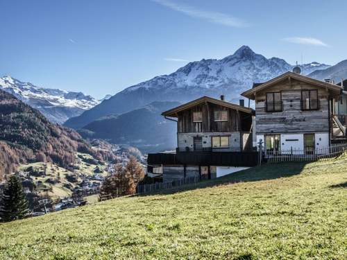 Ferienwohnung Appartement Mont Blanc