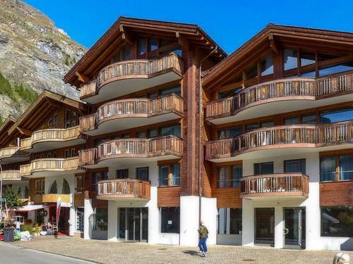 Ferienwohnung Zur Matte B  in 
Zermatt (Schweiz)